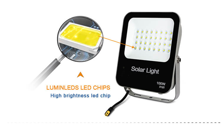 LED SOLAR FLOOD LIGHTS solar light manufacturer SUPPLIER CHINA TK01 8