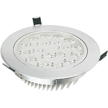 LED ceiling light CL 18W