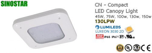 LED canopy light CN